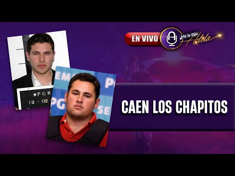 Procesan al cuñado y al suegro de Iván Archivaldo, líder de “Los Chapitos” | Prog. 31/12 | MLDA