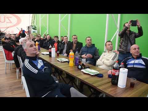 Revijalna utakmica veterana FK "Bosna"  i kalesijske dijaspore