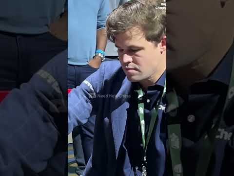 Este Niño de 11 Años Quería Engañar a Magnus Carlsen #chess #lichesstitledarena #ajedrez