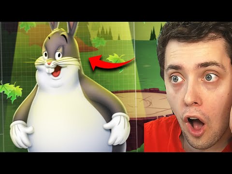 Big Chungus EVENT START! - Looney Tunes World of Mayhem Game Gameplay