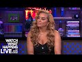 Robyn Dixon Opens Up About Juan Dixon’s Alleged Cheating | WWHL