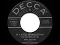 1956 HITS ARCHIVE: In A Little Spanish Town - Bing Crosby
