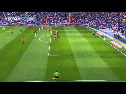 James golazo al español pase de marcelo