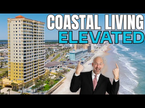 Jaw-Dropping Oceanfront Condos For Sale | Daytona Beach, Fl - Beach Listings At The Mediterranean