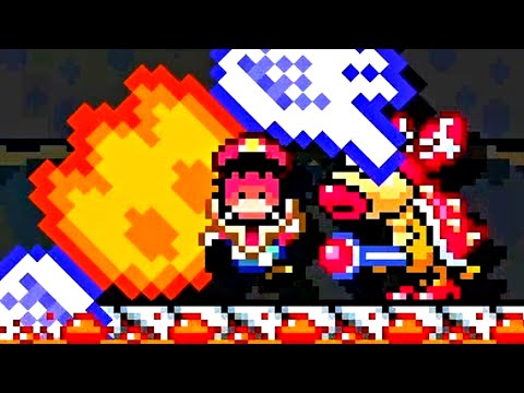 Super Mario Maker 2 🔥 Expert Endless Challenge #295