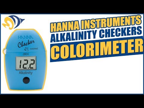 Hanna Alkalinity Checkers: What YOU Need To Know  - Bulk Reef Supply