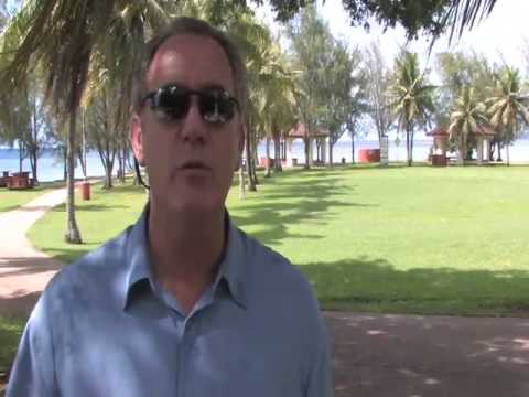 Introducing Guam- Pastor Marty Herron