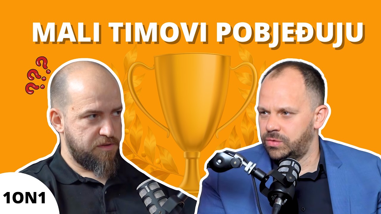 AI će pomoći malim timovima i jako kazniti velike firme