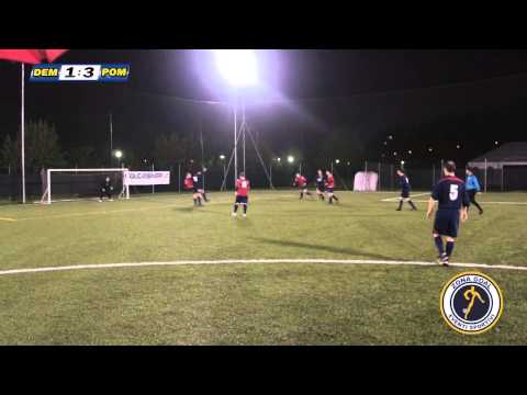 Zona Goal: Agenzia Demanio - Il Pomodorino - Sintesi