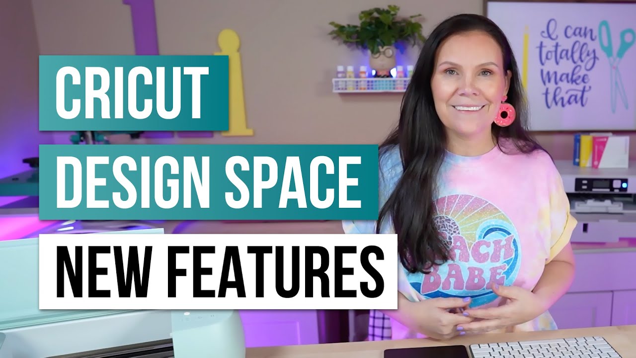 🤩 Cricut Design Space Update - All New Features Explained | Dollar Deals