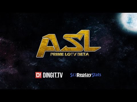 Prime LOTV Playoffs Semi Finals: Patience vs puCK (PvP)