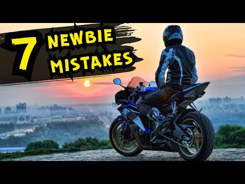 7 Worst Riding Mistakes Beginner Riders Make (Fix Them Now!)