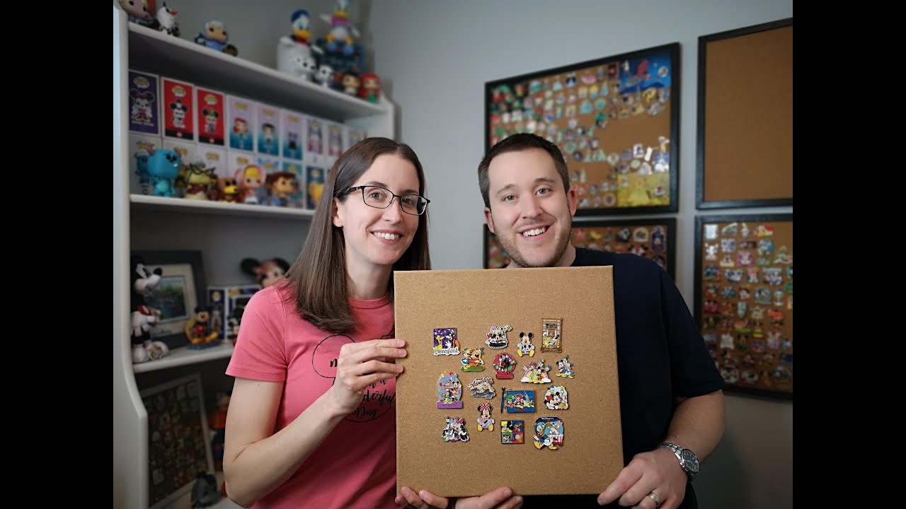 Celebrating Collections, People & Pins | 