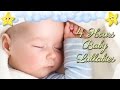 Baby Bedtime Music 4 Hours Long ♥♥♥ Brahms Lullaby And Mozart's 