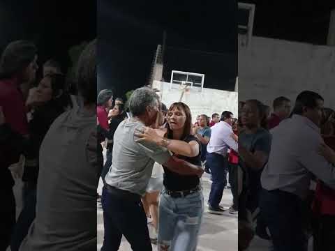 Rody y los amigos de la cumbia de presidencia de la plaza chaco 2026