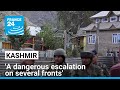 Kashmir Tensions This Is A Dangerous Escalation On Several Fronts FRANCE 24 English