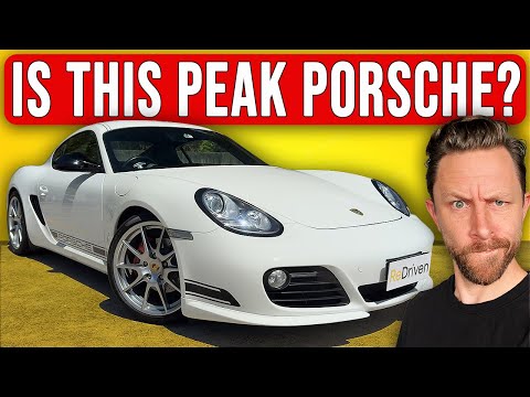USED Porsche 987 Cayman - Does anyone really NEED more than this? | ReDriven used car review