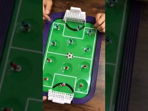 Super cool mini soccer game