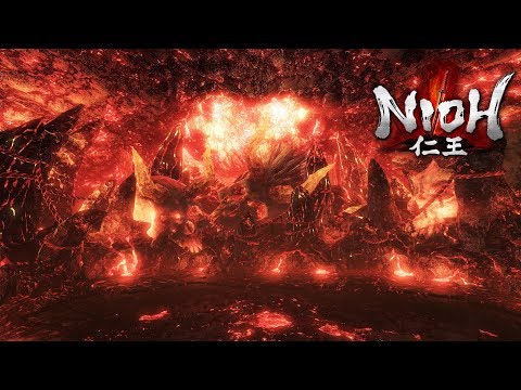 Nioh - Руководство по прохождению боссов в бездне без получения от них урона