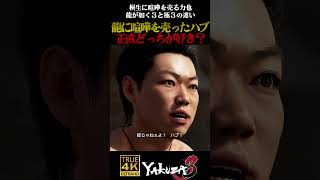 【どっちが好き？】ヘビじゃねぇ！ハブだハブ！3と極３の力也