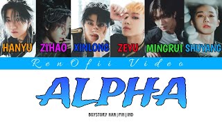 Download lagu BOYSTORY ALPHA COLOUR CODED LYRICS mp3 Download lagu BOYSTORY ALPHA COLOUR CODED LYRICS mp3