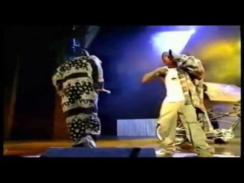 Snoop Dogg & Xzibit & Nate Dogg - Bitch Please Live At 1999  HD