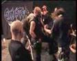 SINISTER - Men Down live OEF 2006