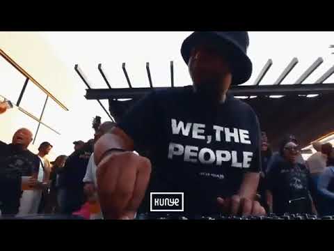 Kunye Shimza August 2021