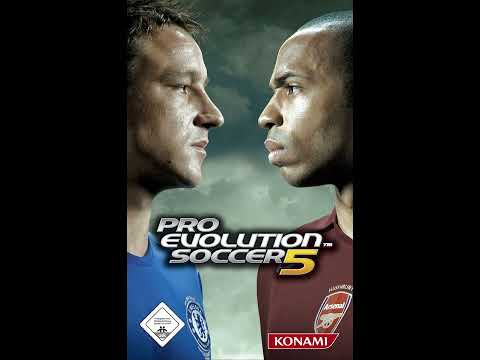 Pro Evolution Soccer 5 Soundtrack: Entrance Scene