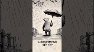 Do you love Winnie The Pooh as much as I do? #winniethepooh#inspiration#feelgood