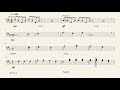 Gravity Falls Theme For Trombone Euphonium Or Bassoon Duet