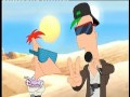 Phineas and Ferb - Tatooine (Indonesian) 