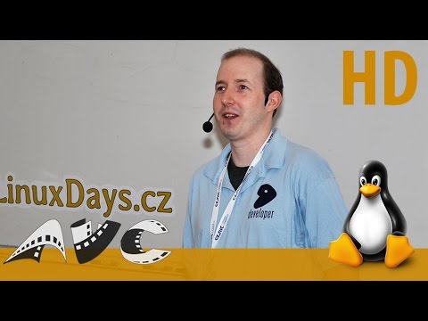 LinuxDays 2016 - Gentoo Foundation, background and status report - Robin Johnson