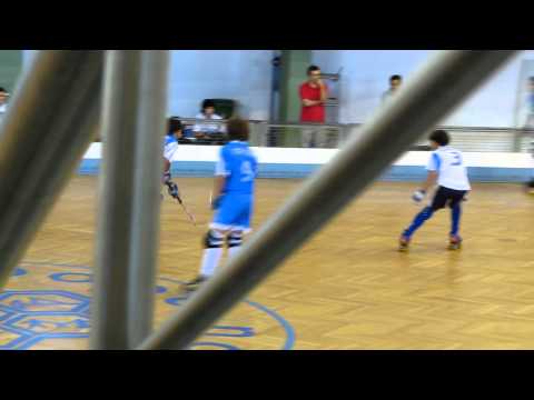 Amigável 10/11, CD Nortecoope 5-4 CH Carvalhos (1)