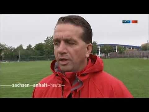 Trainingsauftakt zur neuen Saison - MDR-Bericht