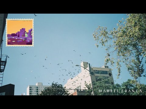 Love You Right - Martti Franca