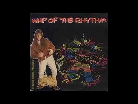 Chicco Secci Project - Whip Of The Rhythm - 1989