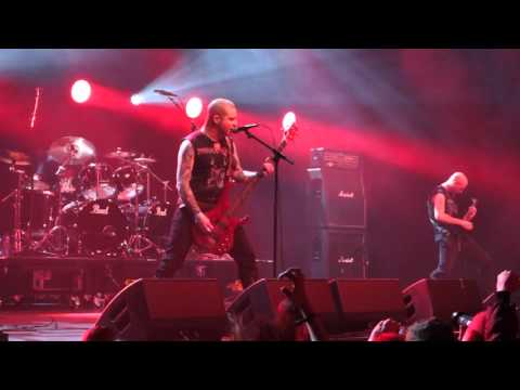 Angel Corpse - Live @ Netherlands Deathfest 2016