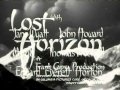 Lost Horizon 1937 
