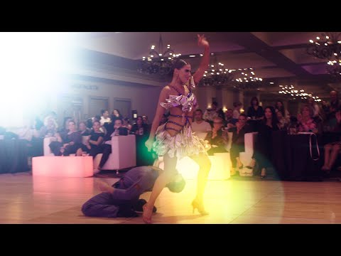 RICHÁRD KASZÁS- FOTEINI PANGEA, USA | MAMBO | AODC 2022 | ORLANDO, FL, USA.