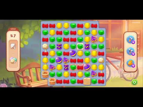 Playrix Homescapes Gameplay Walkthrough Level 12906