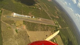 preview picture of video 'Aeromodelo Extra 300-s 55cc - Clube de Ultraleve do Piauí - CULP.'