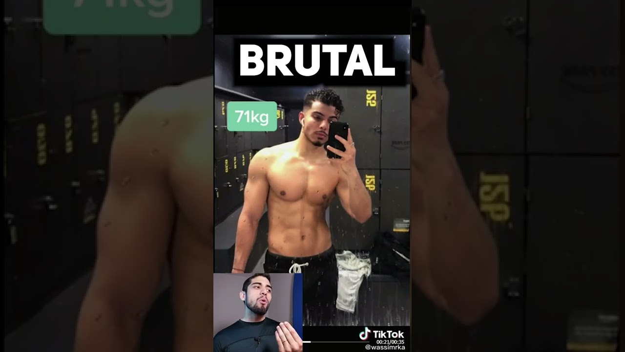 Watch Así Lucen 20 Kilos de Músculo 🤔 Now Así Lucen 20 Kilos de Músculo 🤔