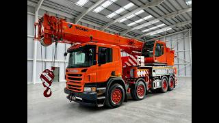 Купить вездеходных кранов Tadano Faun HK40 - Изображение 4 | Machineryline KG Вездеходный кран Tadano Faun HK40 | Изображение 4 - Machineryline