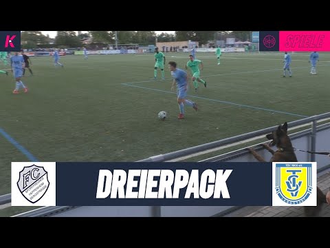 Haberkorn macht den Unterschied: SF Heppenheim - SG Langstadt/Babenhausen (Gruppenliga Darmstadt)