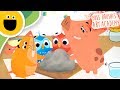 Clay Art Creations Miss Brushes Art Academy Sesame Studios