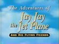 Jay Jay The Jet Plane 1995 Theme Song With Lyrics Version 2