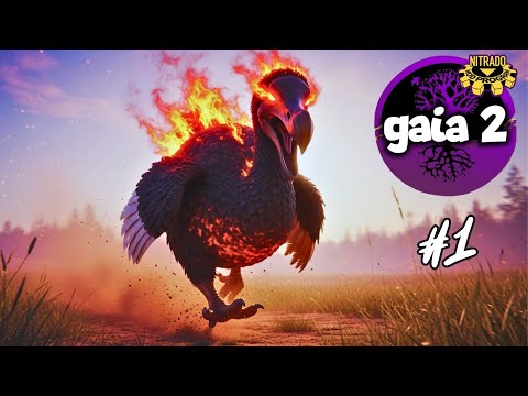 DODO PROBLEMİ BAŞLIYORUZZZ...! | ARK GAIA 2 | 1.BÖLÜM