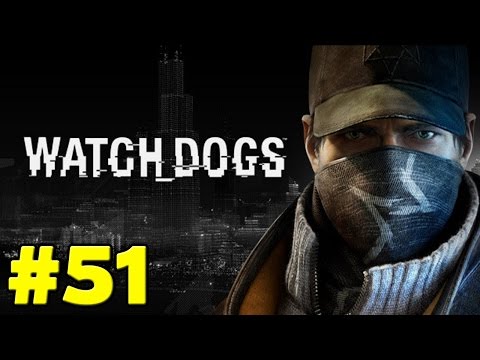 Watch Dogs Gameplay Walkthrough Part 51 - Betrayed By Clara