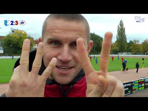 9. ST  FC Straußberg vs. TSG Neustrelitz